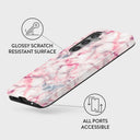 Raspberry Jam - Girls Samsung Galaxy S24 FE Case 3