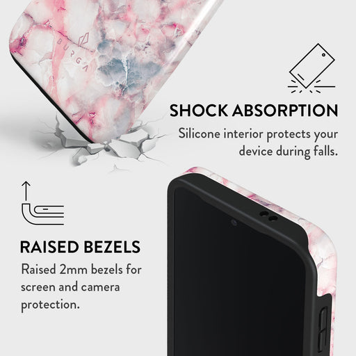 Raspberry Jam - Girls Samsung Galaxy S24 FE Case 4