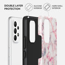 Raspberry Jam - Girls Samsung Galaxy A23 4G / 5G Case 2