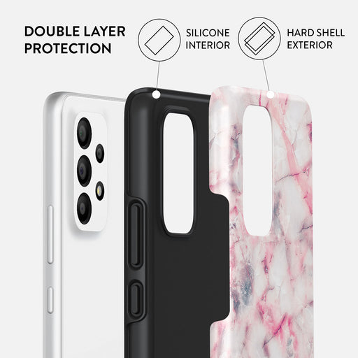 Raspberry Jam - Girls Samsung Galaxy A23 4G / 5G Case 2