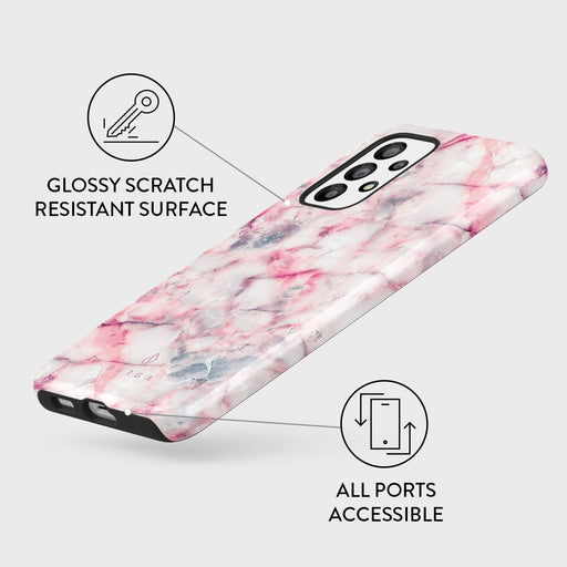 Raspberry Jam - Girls Samsung Galaxy A23 4G / 5G Case 3