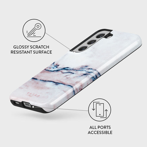 Bubble Gum - Samsung Galaxy S22 Plus Case 7
