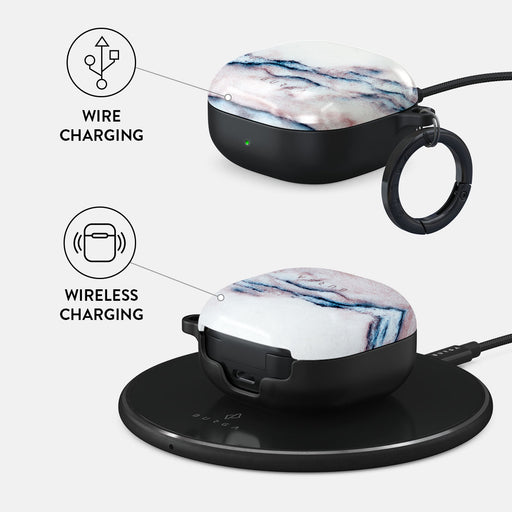 Bubble Gum - Samsung Galaxy Buds FE Case 3