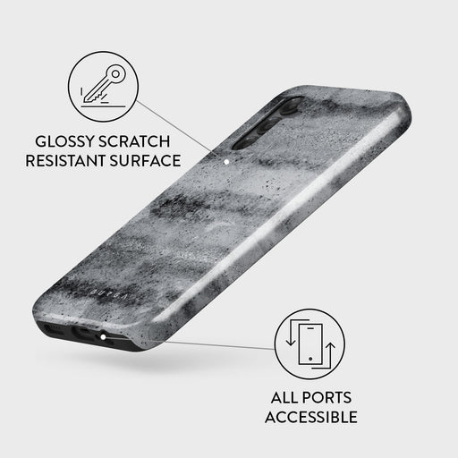 Concrete Jungle - Samsung Galaxy A25 Case 3