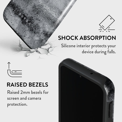 Concrete Jungle - Samsung Galaxy A25 Case 4