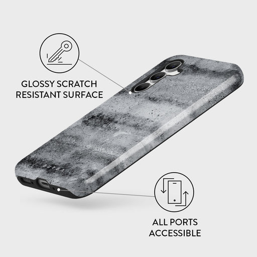Concrete Jungle - Samsung Galaxy A55 Case 3