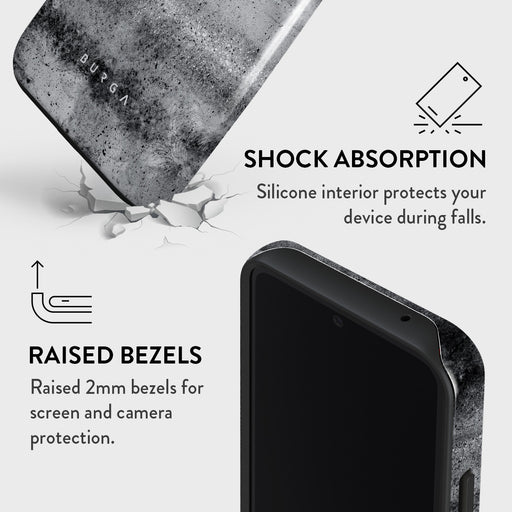 Concrete Jungle - Samsung Galaxy A55 Case 4