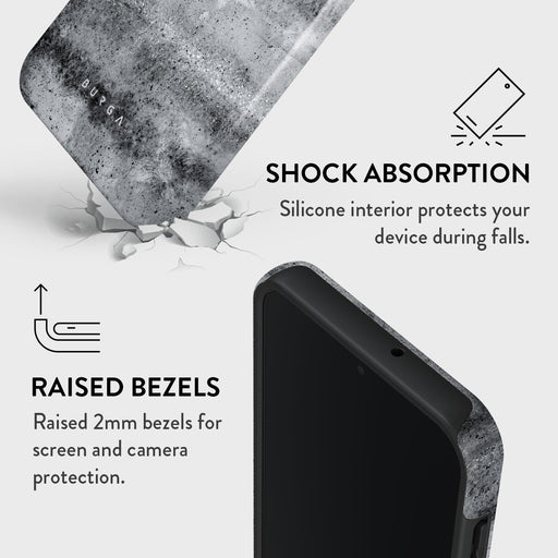 Concrete Jungle - Samsung Galaxy A15 4G / 5G Case 4