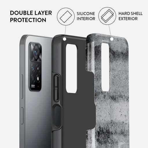 Concrete Jungle - Xiaomi Redmi Note 11 Pro Case 2