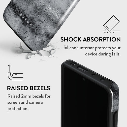 Concrete Jungle - Xiaomi Redmi Note 11 Pro Case 4
