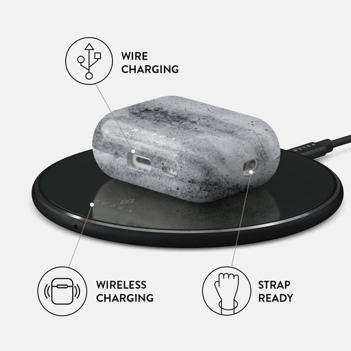 Concrete Jungle - AirPods Pro 2 Case 3