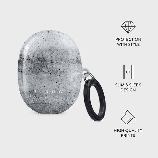Concrete Jungle - Google Pixel Buds Pro Case 4