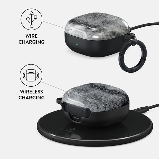 Concrete Jungle - Samsung Galaxy Buds FE Case 3