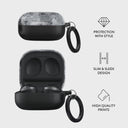 Concrete Jungle - Samsung Galaxy Buds FE Case 4