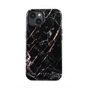 Rose Gold Marble - iPhone 15 Plus Case