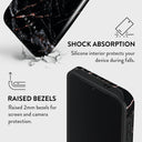 Rose Gold Marble - Samsung Galaxy S24 FE Case 4