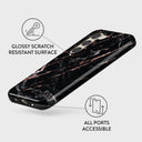 Rose Gold Marble - Samsung Galaxy S23 Plus Case 7