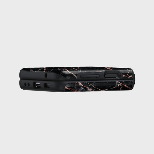 Rose Gold Marble - Samsung Galaxy Z Flip 3 Case 7