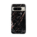 Rose Gold Marble - Google Pixel 8 Pro Case 1