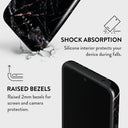 Rose Gold Marble - Google Pixel 8 Pro Case 4