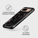 Rose Gold Marble - Google Pixel 8 Case 3