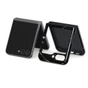 Noir Origin - Black Marble Samsung Galaxy Z Flip 5 Case 11