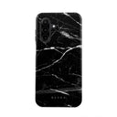 Noir Origin - Black Marble Samsung Galaxy A26 5G Case 1