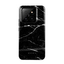 Noir Origin - Black Marble Xiaomi 14 Pro Case 1