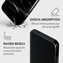 Noir Origin - Black Marble Xiaomi 14 Pro Case 4