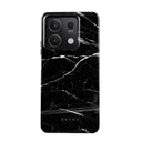 Noir Origin - Black Marble Xiaomi Redmi Note 13 5G Case 1