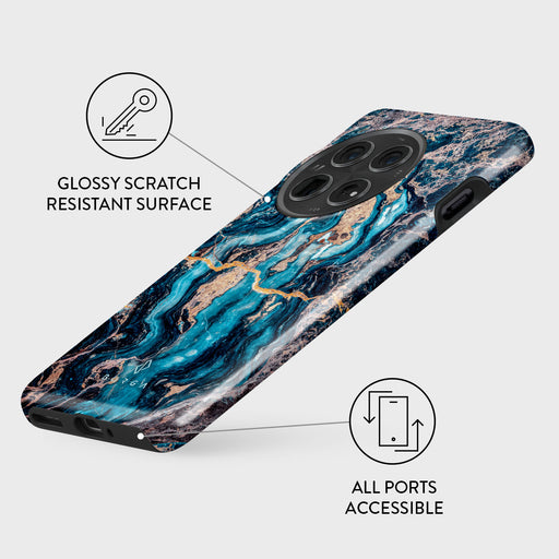 Mystic River - Blue Marble OnePlus 12 Case 3