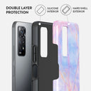 Cotton Candy - Xiaomi Redmi Note 11 Pro Case 2
