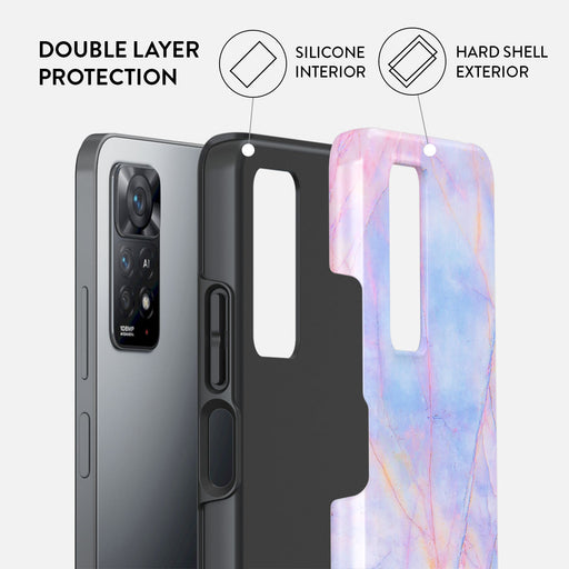 Cotton Candy - Xiaomi Redmi Note 11 Pro Case 2