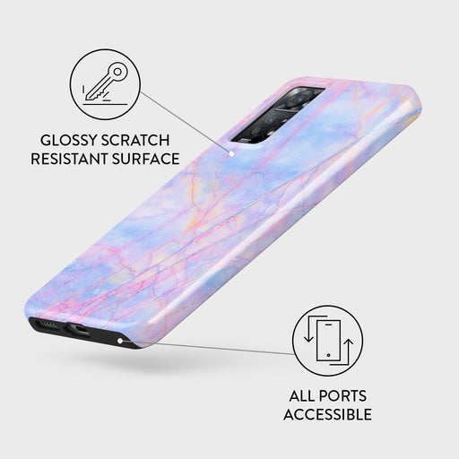 Cotton Candy - Xiaomi Redmi Note 11 Pro Case 3
