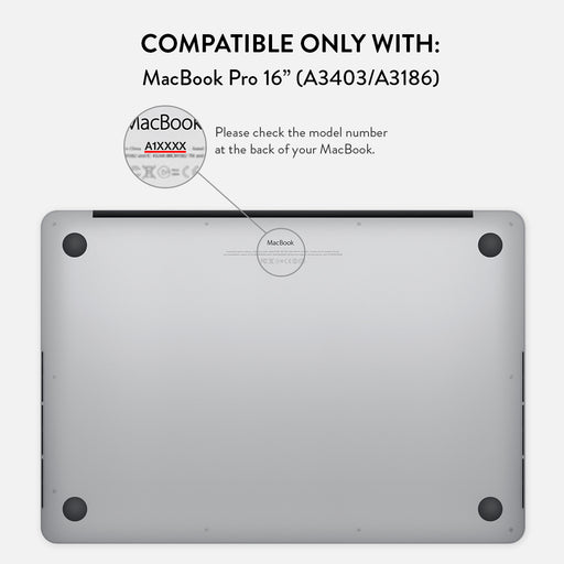 Sweetheart - Macbook Case 16