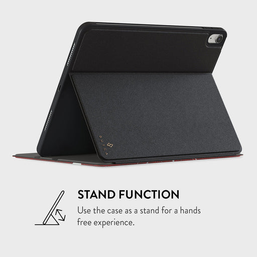 Iconic Red Ruby - Marble iPad Air 11 (7th/6th Gen) Case 5