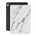 Satin White - Marble iPad Air 11 (7th/6th Gen) Case 1