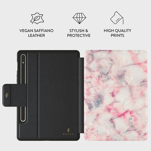 Raspberry Jam - Girls Samsung Galaxy Tab S10+ Case 2