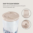 Bubble Gum - Travel Mug 16
