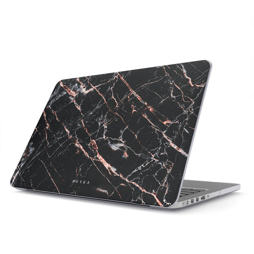 Rose Gold Marble Macbook Case