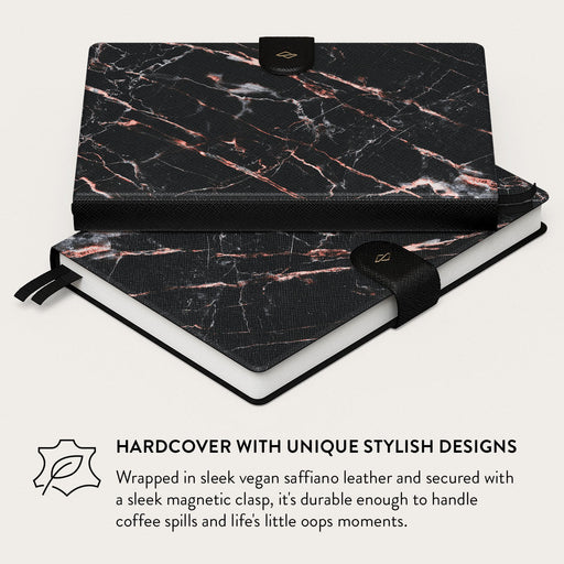 Rose Gold Marble - Infinity Planner 3