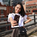 Rose Gold Marble - Samsung Galaxy S24 FE Case 6