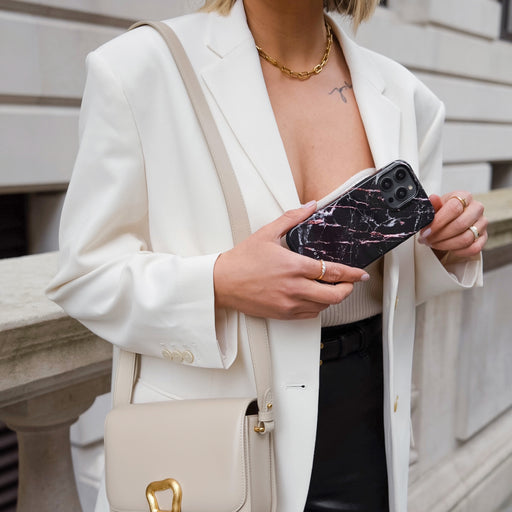 Rose Gold Marble - Google Pixel 5 Case 11