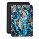 Mystic River - Blue Marble iPad 10.2 (9th/8th/7th Gen) Case 1