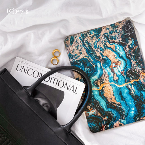 Mystic River - Macbook Case 21