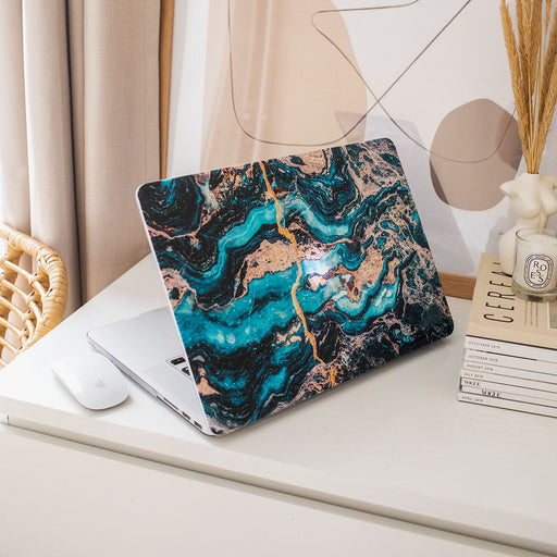 Mystic River - Macbook Case 22
