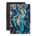 Mystic River - Blue Marble Samsung Galaxy Tab S9 Ultra Case 1