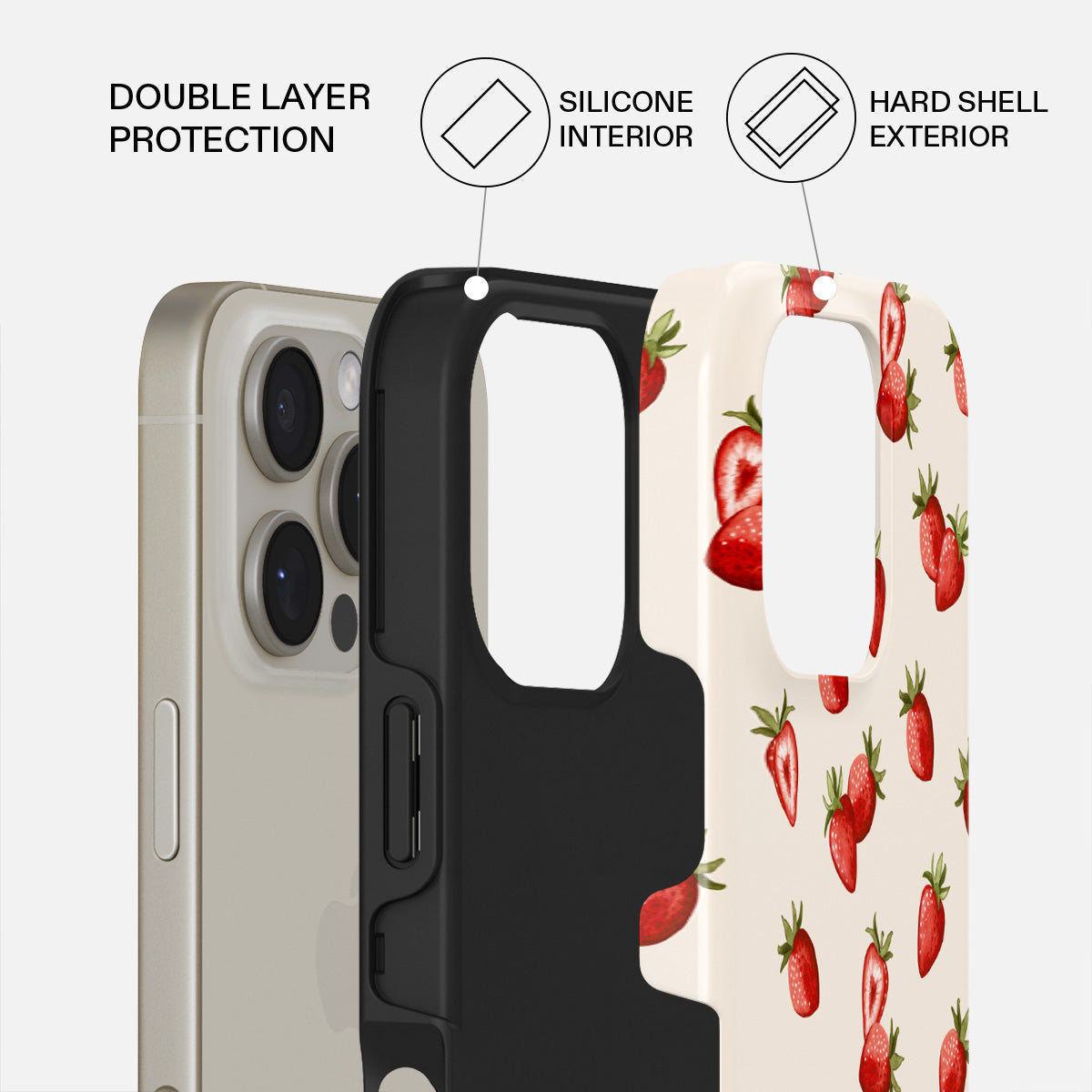 Freshly Picked - iPhone 16 Pro Case | BURGA