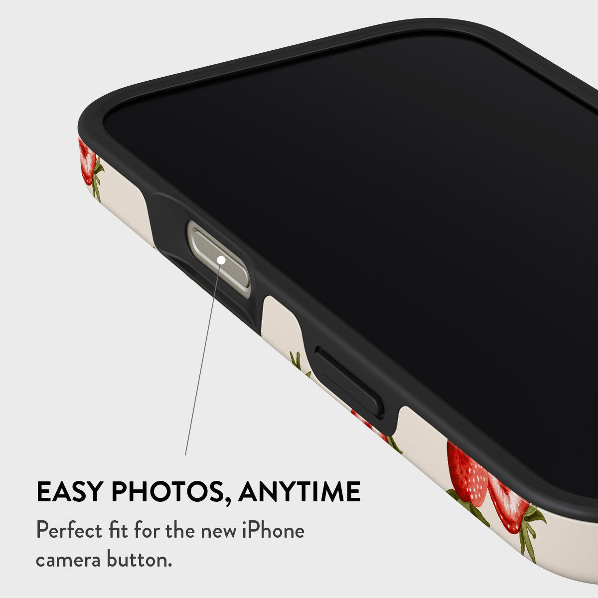 Freshly Picked - iPhone 16 Pro Case | BURGA