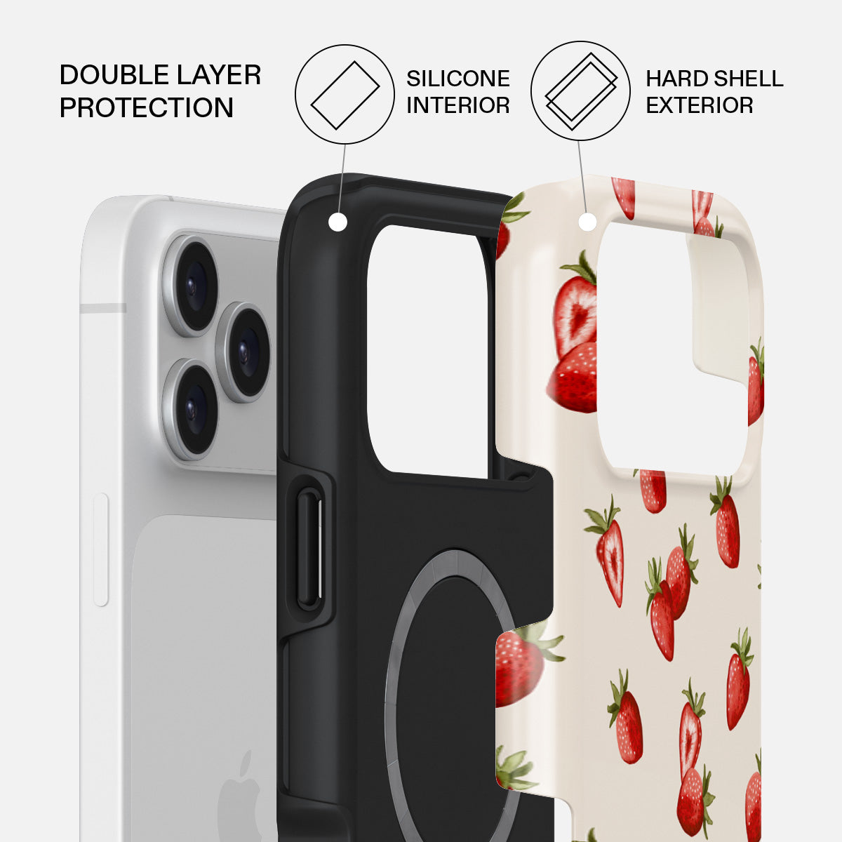 iPhone 17 Pro Max Case, Freshly Picked | BURGA